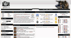 Desktop Screenshot of gamestv.org